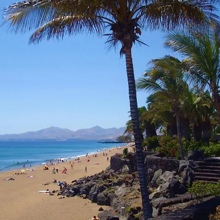 Daire Atalaya Vista Mar Puerto del Carmen (Lanzarote)
