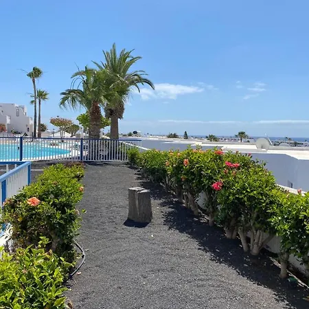 Daire Atalaya Vista Mar Puerto del Carmen (Lanzarote)